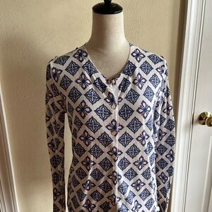 Vineyard Vines cardigan sweater